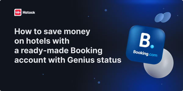 How to Save on Hotel Bookings with a Ready-Made Booking Account with Genius Status