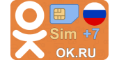✅ OK.RU Авторег Пол MIX SMS RU +7 RANDOM INFO RU ip Отлёжка 21+ дней ✅
