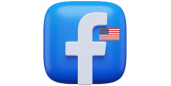 ⭐️⭐️⭐️ Warmed Up for Long Life - High Trust USA - Facebook ⭐️ 2FA. ❤️ FanPage. ✅ Advertising Account Created. ✅ Confirmed by SMS and EMAIL. ✅ JSON Cookies included