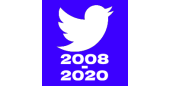 OLD TWITTER • 2008-2020 YEAR • CONFIRMED BY MAIL + AUTH_TOKEN