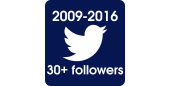 ❎ OLD Twitter  / 2009-2016 / 30+ followers  ❎