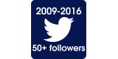 ❎ OLD Twitter  / 2009-2016 / 50+ followers ❎