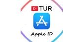 ✅Turkey Apple ID account - has full security information -Appstore activated ⭐⭐⭐⭐⭐- can modify any information - iCloud is not activated