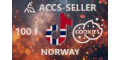TikTok - Norway iP⭐100 followers⭐Verified by email⭐Cookies