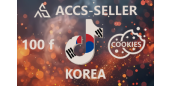 TikTok - Korea iP⭐100 followers⭐Verified by email⭐Cookies