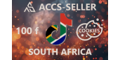 TikTok - South Africa iP⭐100 followers⭐Verified by email⭐Cookies