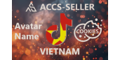 TikTok - Vietnam iP⭐1+ months⭐Avatar, name⭐Verified by email⭐Cookies