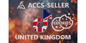 TikTok - UK United Kingdom iP 2024⭐Verified by email⭐Cookies