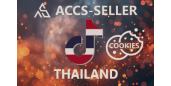TikTok - Thailand iP⭐2+ months⭐Verified by email⭐Cookies