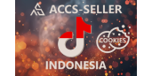 TikTok - Indonesia iP 2024 ⭐Verified by email⭐Cookies