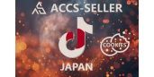 TikTok - Japan iP⭐ 1+ months⭐Verified by email⭐Cookies