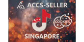 TikTok - Singapore iP⭐Verified by email⭐Cookies