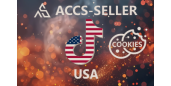 TikTok - USA iP⭐30+ days⭐Verified by email⭐Cookies