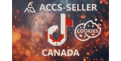 TikTok - Canada iP 2024 ⭐Verified by email⭐Cookies