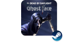 Dead by Daylight I Ghost Face I DLC