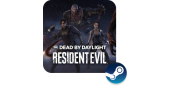 Dead by Daylight I Resident Evil Chapter I DLC