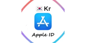 ✅Korea Apple ID account - iCloud is not activated- Appstore activated⭐⭐⭐⭐⭐-has full security information - can modify any information!