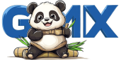 GMX.NET l 2020-2023 year of registration l Trust accounts, warmed up❗️