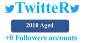 Twitter aged 2010 accouns+ auth_token + 2FA