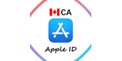 ✅Canada Apple ID account - iCloud is not activated- Appstore activated-has full security information ⭐⭐⭐⭐⭐- can modify any information