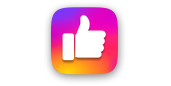 INSTAGRAM I LIKES I CIS I 1000 PCS