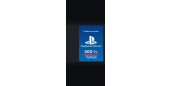 Türkiye de bakiye yüklemek için SonyStation dijital kodu 500TRY