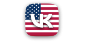 VK.COM АВТОРЕГ USA SIM +1 Без фото