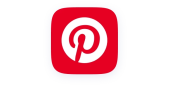 Pinterest account with USA female name with pic
