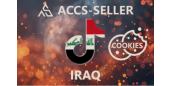 TikTok - Iraq iP 2024  ⭐100 followers ⭐Verified by email⭐Cookies