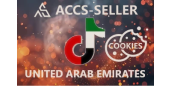 TikTok-United Arab Emirates iP 2024⭐100 followers⭐Verified by email⭐Cookies