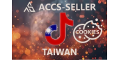 TikTok-Taiwan iP⭐100 followers⭐30+ days⭐Verified by email⭐Cookies