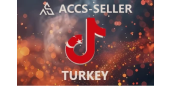 TikTok-Turkey iP 2024⭐100 followers⭐30+days⭐Verified by email⭐Cookies