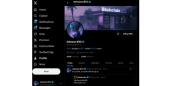 Twitter Blue accounts with 2K+ Followers. Real Crypto posts, Original followers.