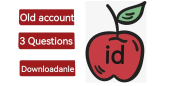 ⚡US-old Apple ID✅2024 Reg✅iCloud not activated​​✅can modify any information✅аккаунт эпл