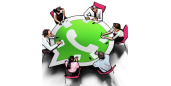 WhatsApp Business / RU / НОВОРЕГ