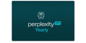 Perplexity AI Pro Yearly
