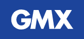 GMX.com POP3, IMAP are activated.