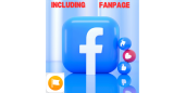 High-Quality Facebook Account with Email + 2FA   Includes 1 English-Named Fanpage
