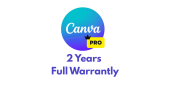 Canva pro 2 years   full warrantly    FAST DELIVERY