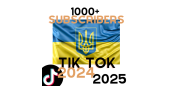 UKRAINE 2024-2025 ⚡️ 1000 + Subscribers