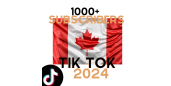 Canada 2024 ⚡️ 1000 + Subscribers