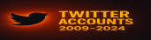HQ TWITTER ACCOUNTS