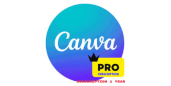 Canva Pro Edu Plan Subscription 1 Year Account  Global