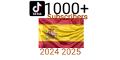 SPAIN 2024 - 2025 ⚡️ 1000 + Subscribers ⚡️mail and cookie