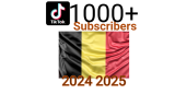 Belgium 2024 - 2025 ⚡️ 1000 + Subscribers ⚡️mail and cookie