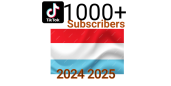 Luxembourg 2024 - 2025 ⚡️ 1000 + Subscribers ⚡️mail and cookie