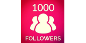 Instagram 1K Followers Package – Includes 365-Day Refill Warranty