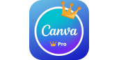 Canva Pro  1 Month   On your mail 