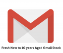 Aged Gmail Seller