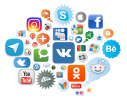 VK, OK, ПОЧТА, TELEGRAM